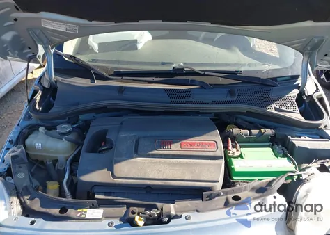 2014 Fiat 500 Pop from USA, damaged, VIN 3C3CFFAR2ET288288